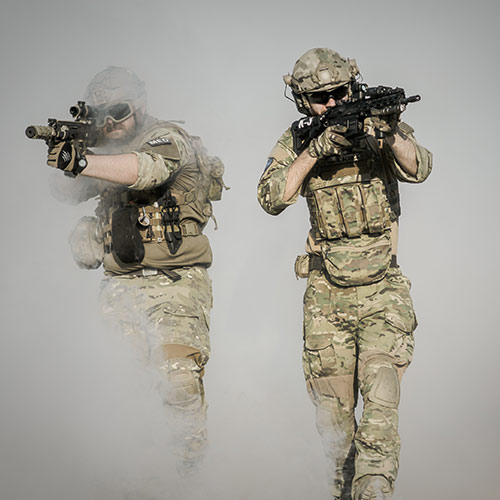 Military Mortgages